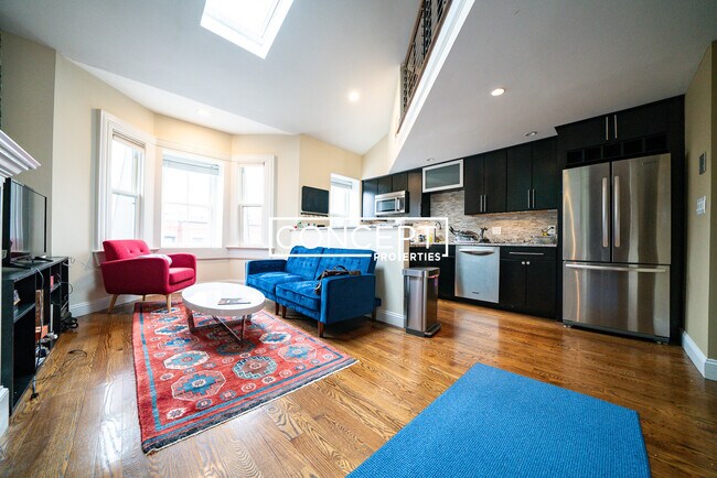 29 Worthington St, Unit 3 in Boston, MA - Building Photo - Building Photo