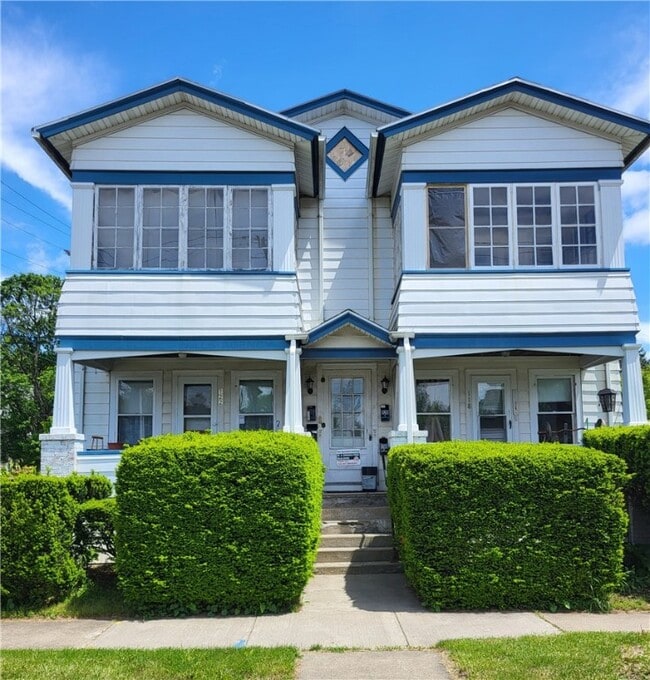 property at 120 Hoffman St