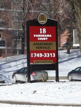 Panorama Apartments in Toronto, ON - Building Photo - Building Photo