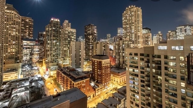 70 W Huron St, Unit 2401 in Chicago, IL - Foto de edificio - Building Photo