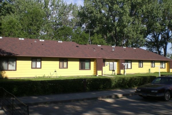 Wing Manor Apartments in Wing, ND - Building Photo - Building Photo