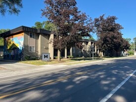 The Marshall Place in Ferndale, MI - Building Photo