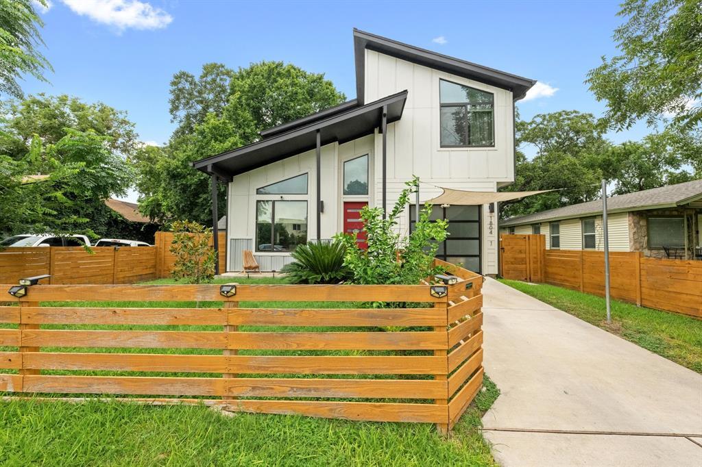 1804 E 14th St in Austin, TX - Building Photo