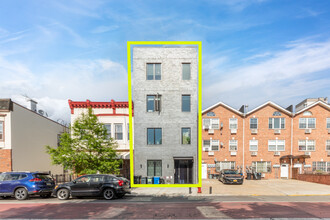 1257 Rogers Ave in Brooklyn, NY - Building Photo - Building Photo