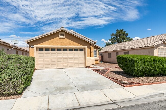 2312 Mediterranean Sea Ave in North Las Vegas, NV - Building Photo - Building Photo