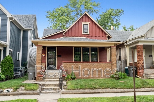property at 126 N Arsenal Ave