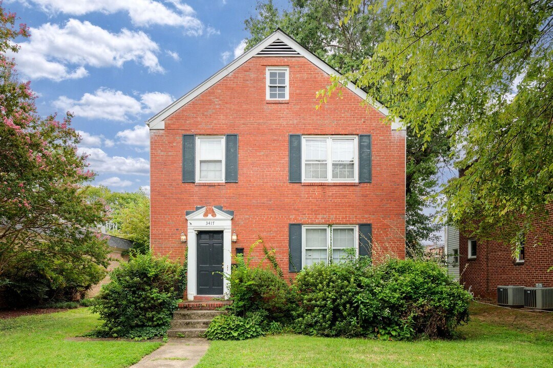 3417 Floyd Ave in Richmond, VA - Building Photo