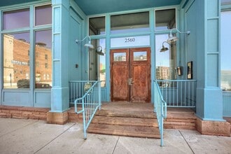 2560 Blake St in Denver, CO - Building Photo - Building Photo