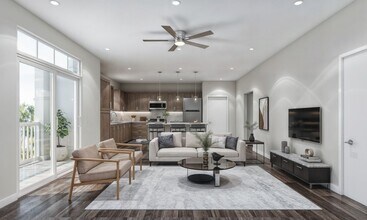 Ascend at Hilltop in Virginia Beach, VA - Foto de edificio - Building Photo