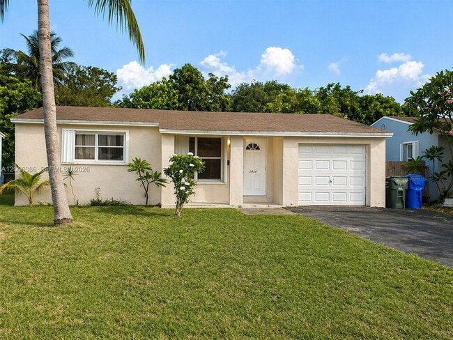 property at 2826 Monroe St