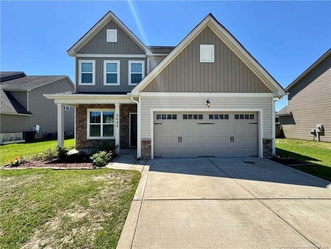 property at 2020 Harrington Rd