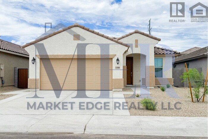 23384 W Williams St in Buckeye, AZ - Building Photo