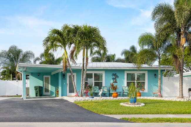property at 1741 NW 39th St