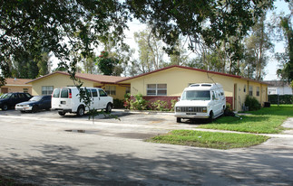 6480 NW 20th Ct in Fort Lauderdale, FL - Building Photo
