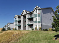 Pimlico in Pullman, WA - Foto de edificio - Building Photo