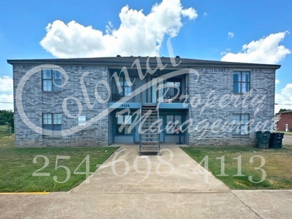 3414 Cantabrian Dr in Killeen, TX - Building Photo