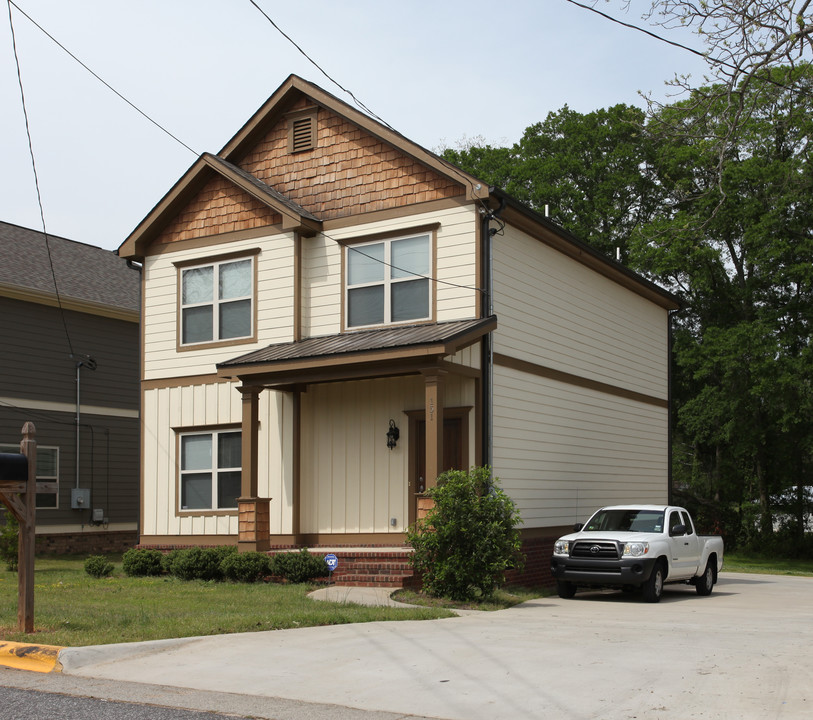 151 Jonas Ave in Athens, GA - Building Photo