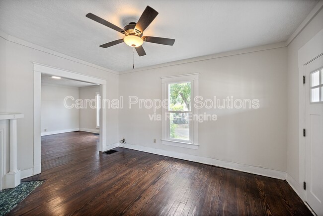 property at 1227 Woodside Blvd