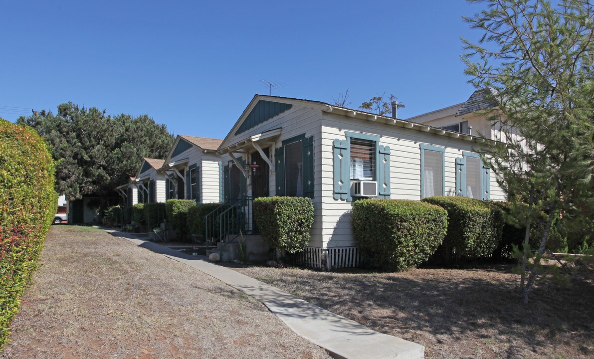 4349 Mississippi St in San Diego, CA - Building Photo