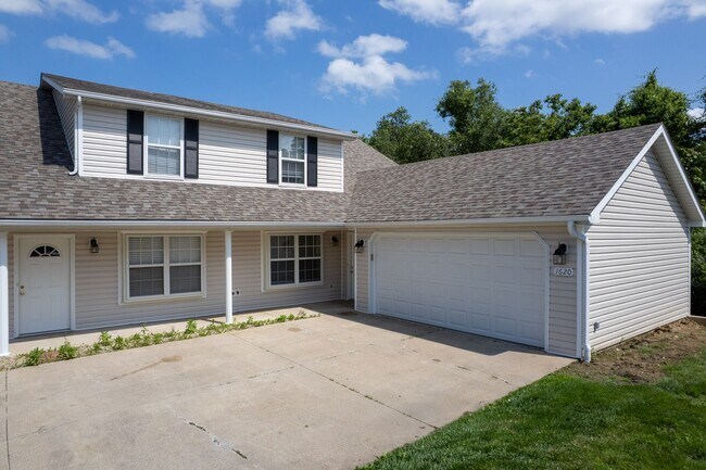 1620-1622-1622 Juniper Dr in Columbia, MO - Building Photo - Building Photo