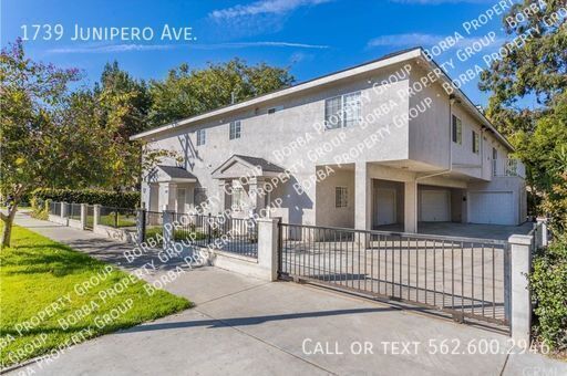 1739 Junipero Ave in Long Beach, CA - Foto de edificio