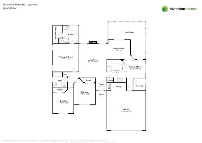 601 Ashton Manor Dr in Loganville, GA - Building Photo - Building Photo