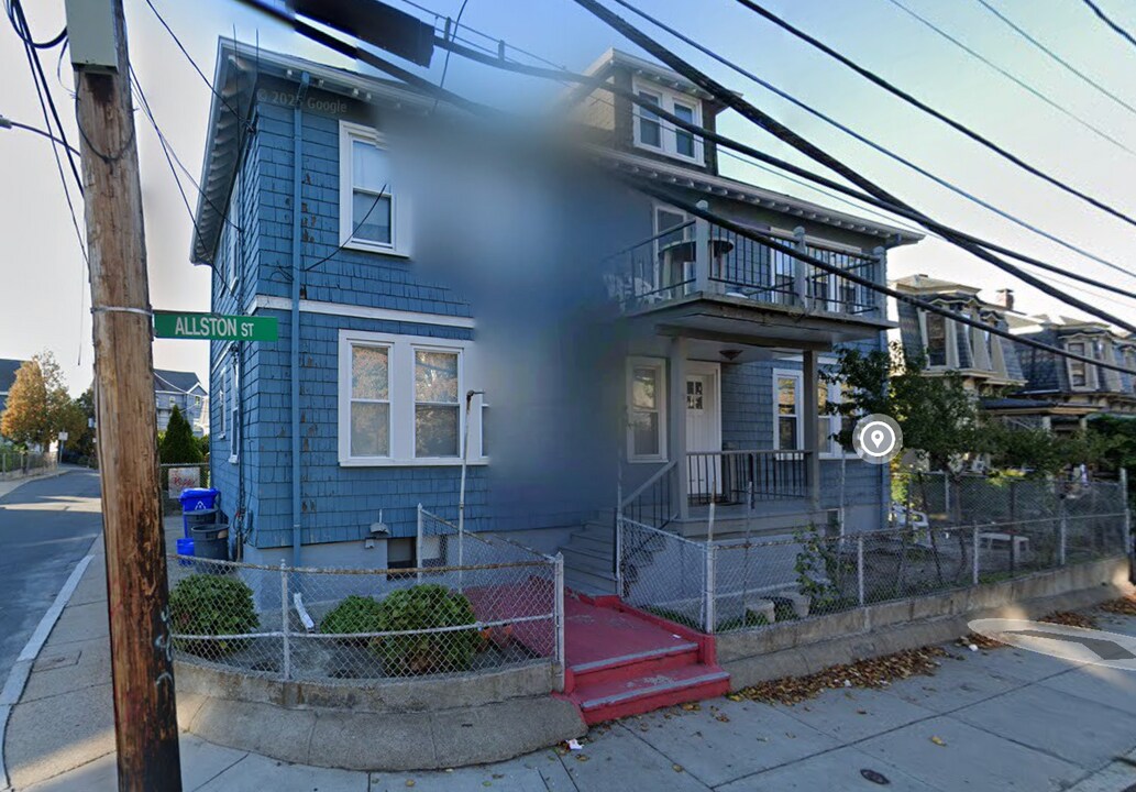 23 Allston St, Unit #1 in Boston, MA - Building Photo