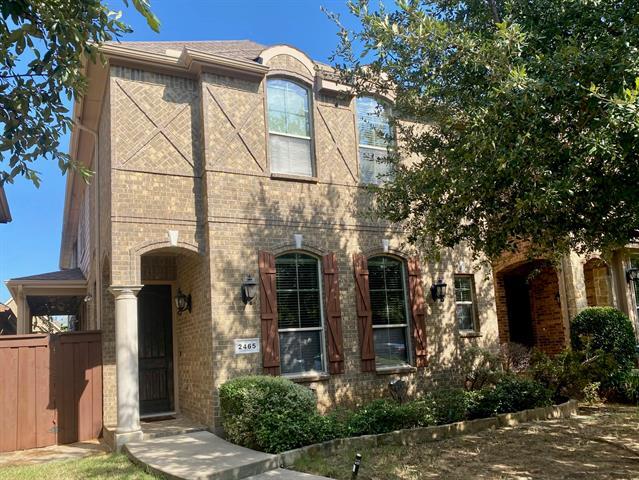 2465 Embleton Dr in Lewisville, TX - Building Photo