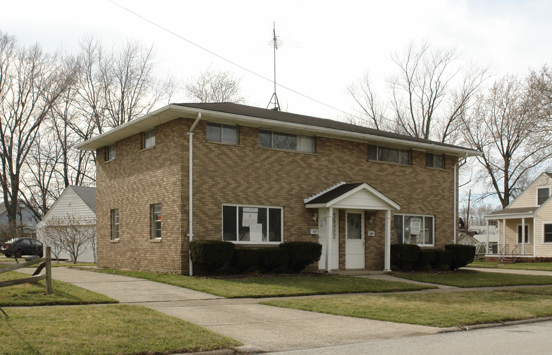 448 Georgia Ave in Lorain, OH - Building Photo