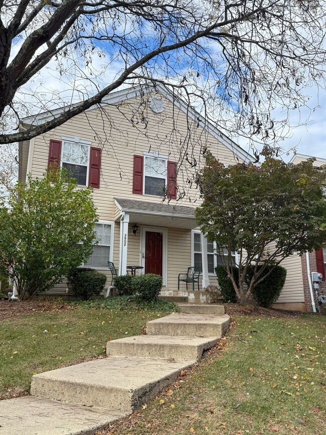 property at 3902 Captain Molly Cir