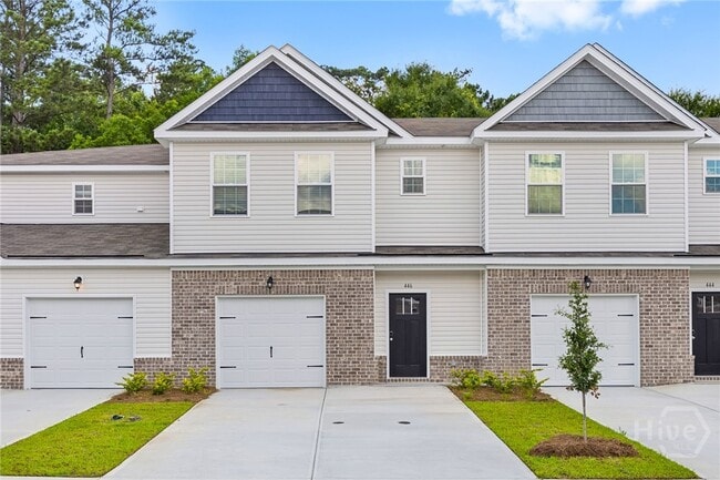 property at 446 Gov Treutlen Cir