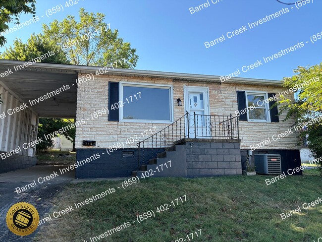 property at 812 Vine St