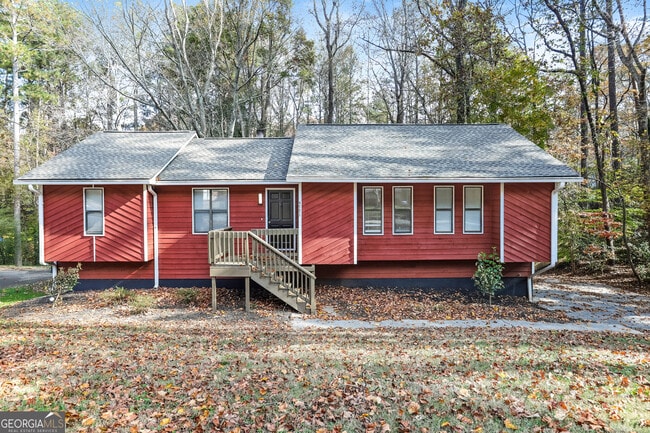 property at 4771 N Springs Rd NW