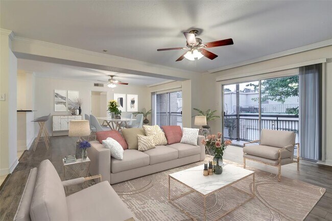 property at 4515 Briar Hollow Pl