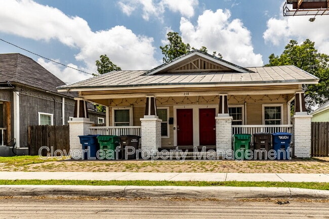 property at 218 Cadwallader St