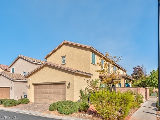 2385 Via Barranca in Henderson, NV - Building Photo - Building Photo