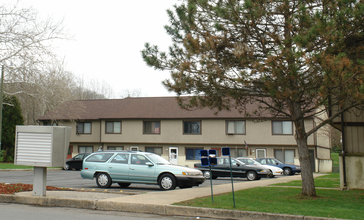 Chatham Park Apartments in Williamsport, PA - Foto de edificio