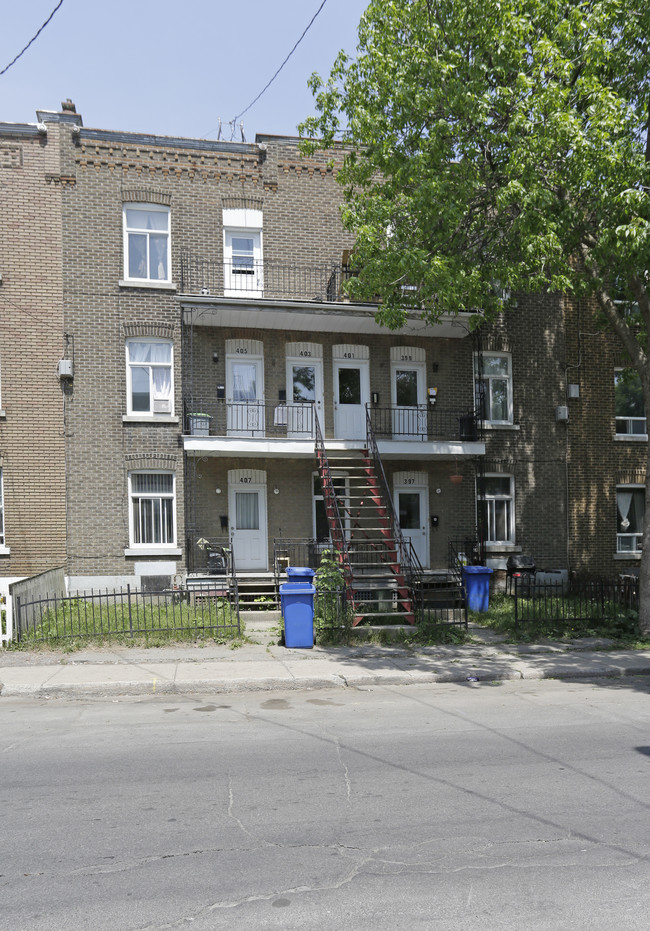 397-407 4e in Montréal, QC - Building Photo - Primary Photo