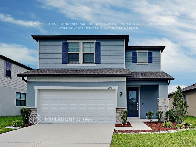 property at 1860 Cayman Cove Cir