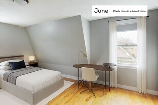 Room in Shared 6 bed/1.5 bath home in Boston, MA - Building Photo