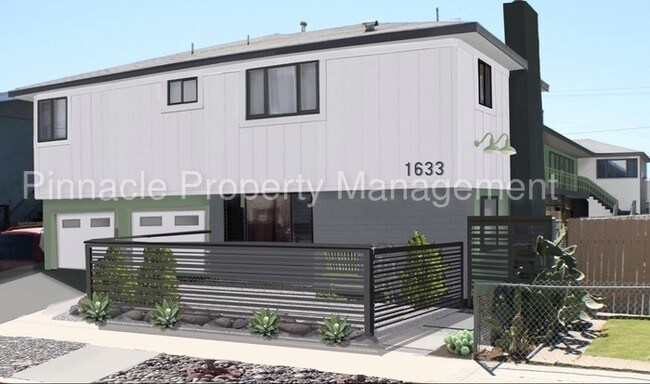 1633 Chestnut Ave-Unit -Unit C in Long Beach, CA - Building Photo - Building Photo