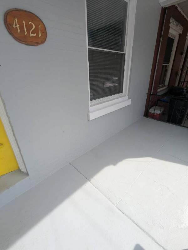 4121 Poplar St in Philadelphia, PA - Foto de edificio - Building Photo