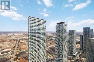 5 Buttermill Ave. in Vaughan, ON - Building Photo