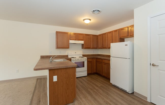 The Overlook in Troy, NY - Foto de edificio - Interior Photo