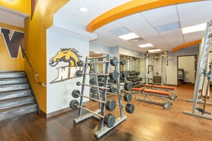 A2 Apartments in Kalamazoo, MI - Building Photo