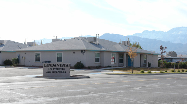 Linda Vista Apartments in El Paso, TX - Building Photo - Building Photo