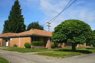 South Park Fourplex Apartments