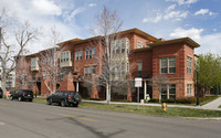 Highland Crossing in Denver, CO - Building Photo - Building Photo