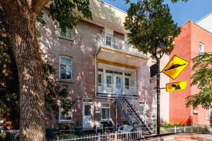729 Irène Rue in Montréal, QC - Building Photo