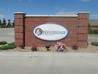 Stoneridge Apartment Homes in Kearney, NE - Building Photo